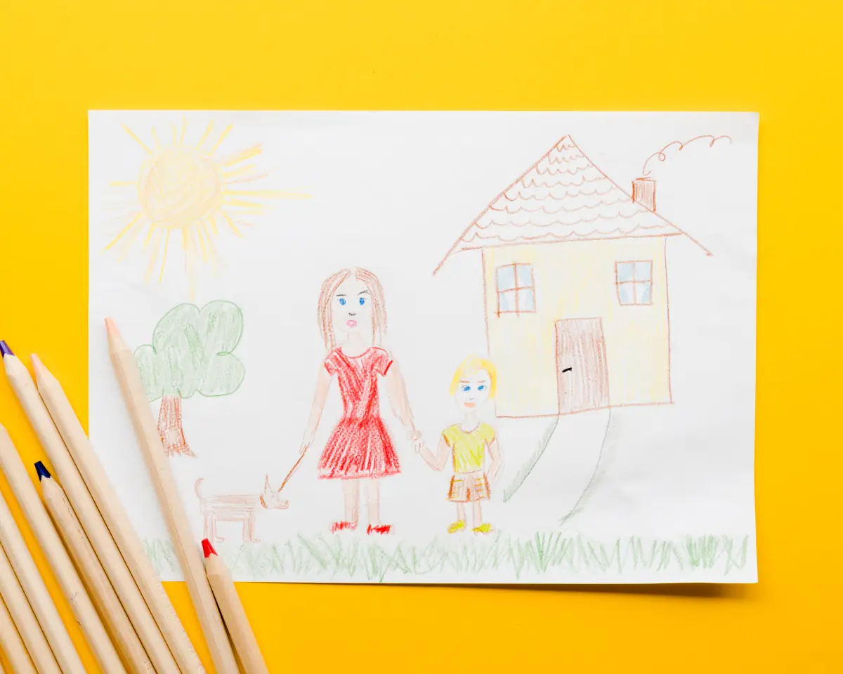 Children's Drawing Contest